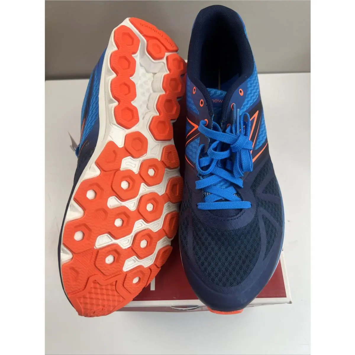 New Balance shoes - New Balance 3190 - M3190SB1 - Navy 2