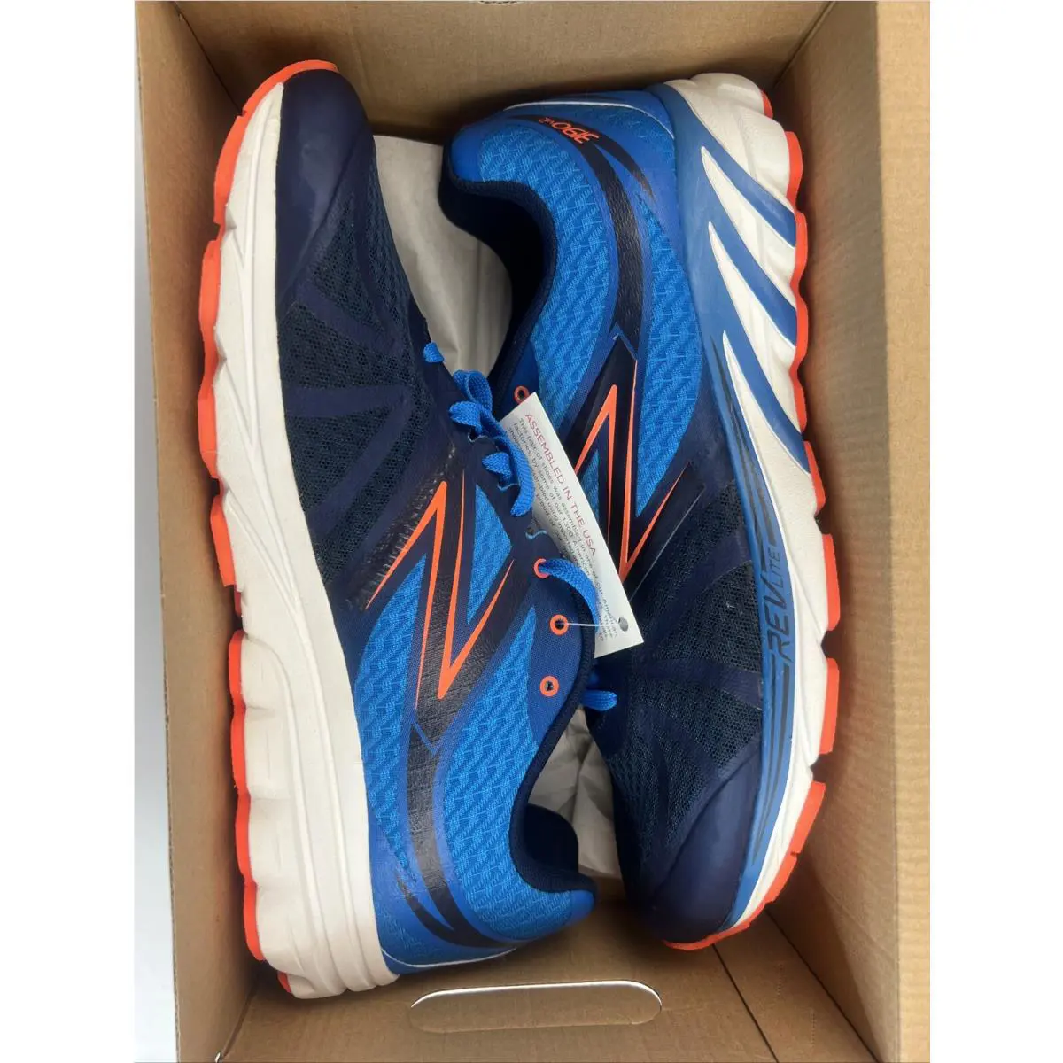 New Balance shoes - New Balance 3190 - M3190SB1 - Navy 3