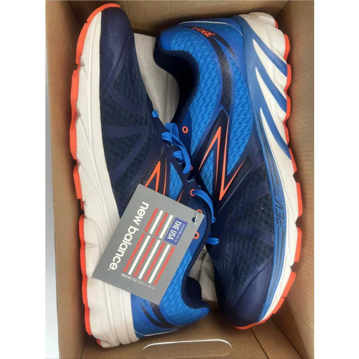 New Balance shoes - New Balance 3190 - M3190SB1 - Navy 4