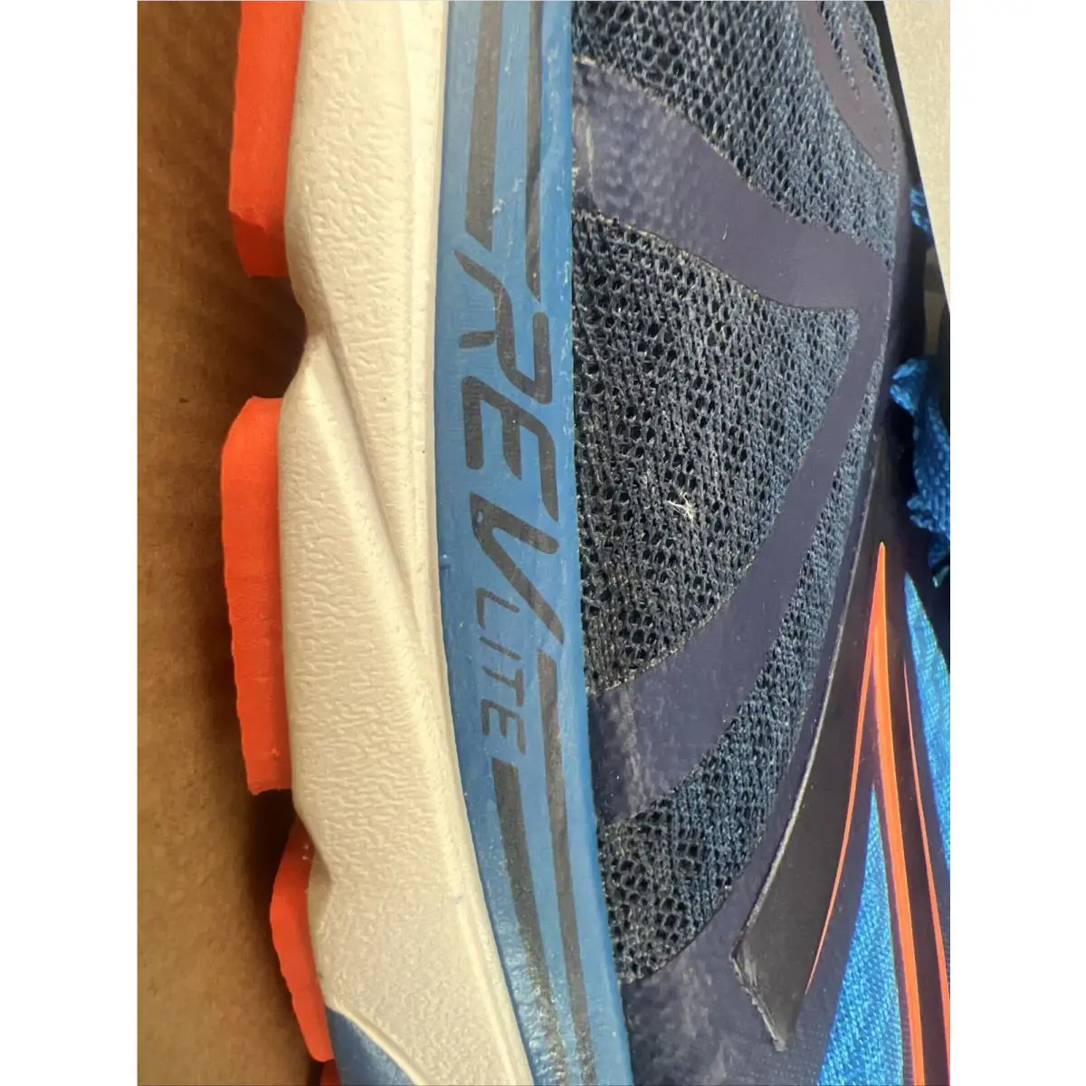 New Balance shoes - New Balance 3190 - M3190SB1 - Navy 5