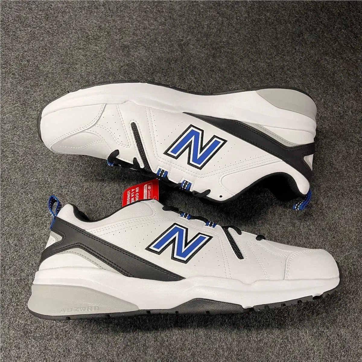 New Balance shoes - VS183046 - vs-183046 - Multicolor (UPC: 191902850395) 1