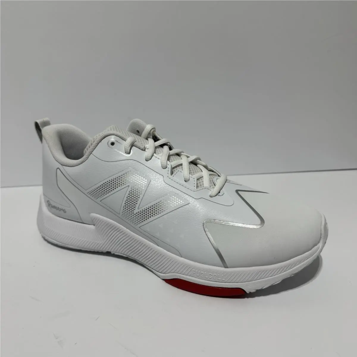 New Balance Womens Fuelcell Romero Dual Trainer Black Size 12 Wide