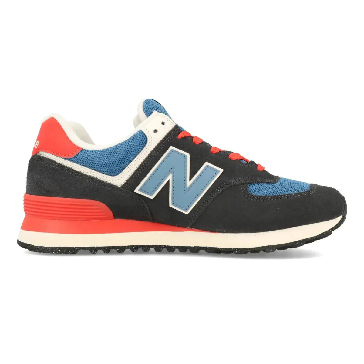 New Balance Classics U574V1 Sneakers Shoes Womens 11/Mens 9.5 Phantom Blue Agate - Blue