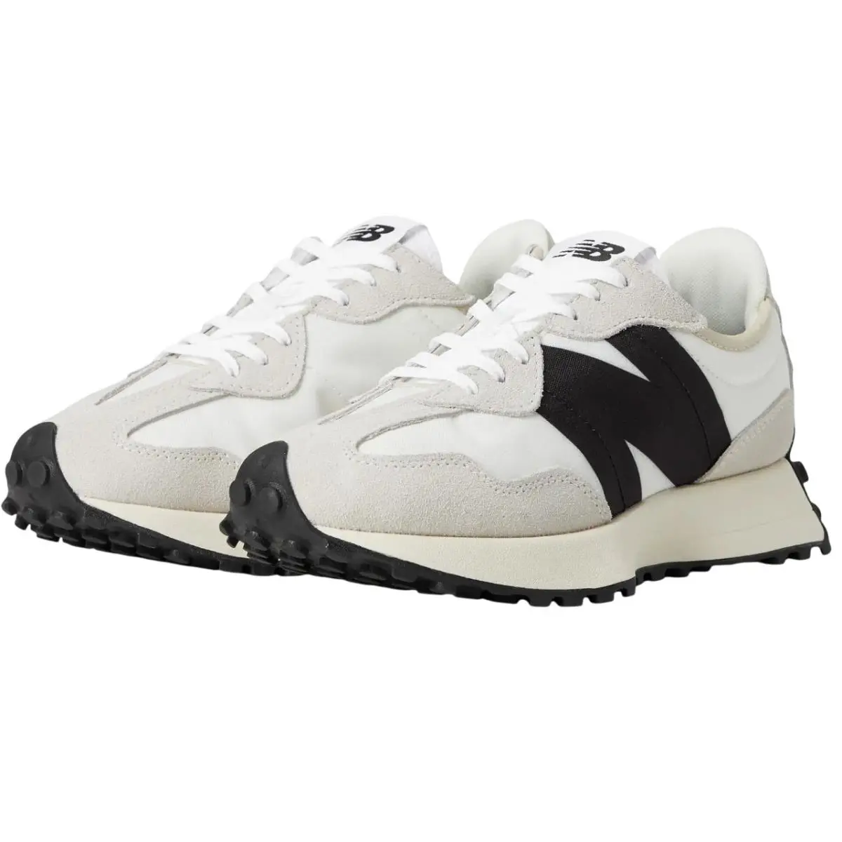 New Balance shoes - New Balance 327 - Sea Salt/White (UPC: 196071860237) 0