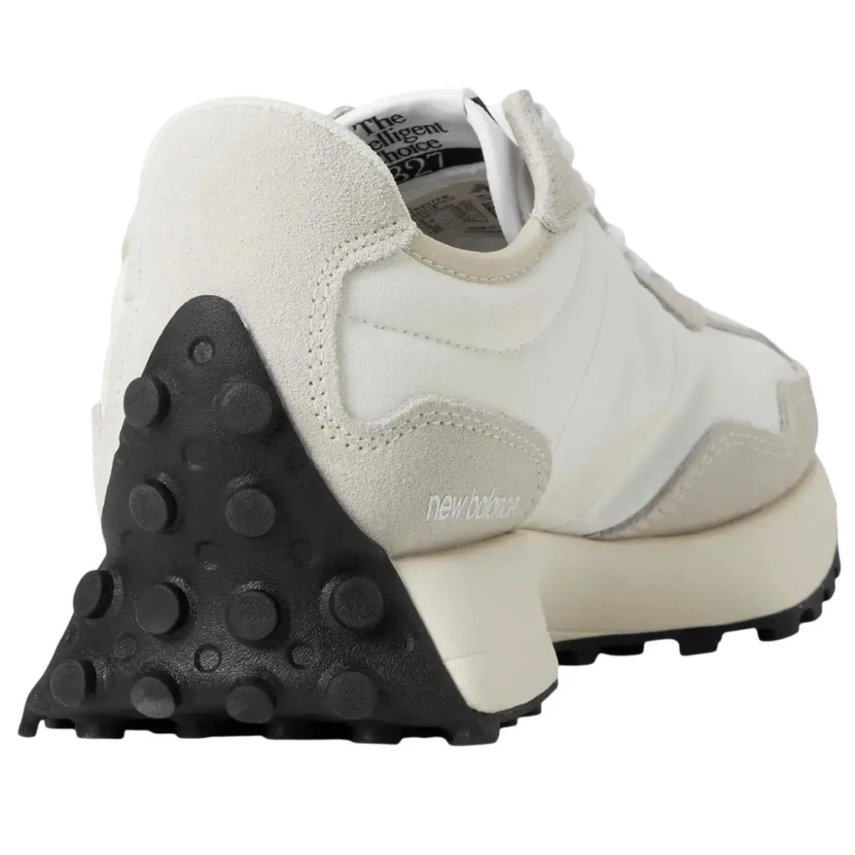 New Balance shoes - New Balance 327 - Sea Salt/White (UPC: 196071860237) 1