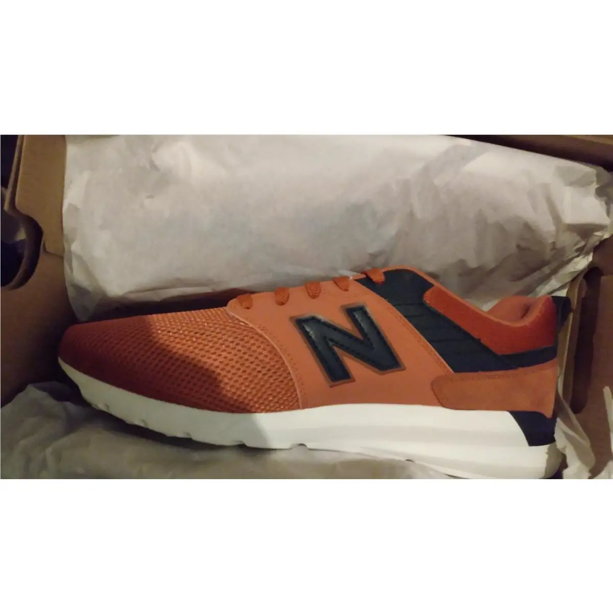 New Balance shoes - New Balance 009 - MS009RC1 - Red 1