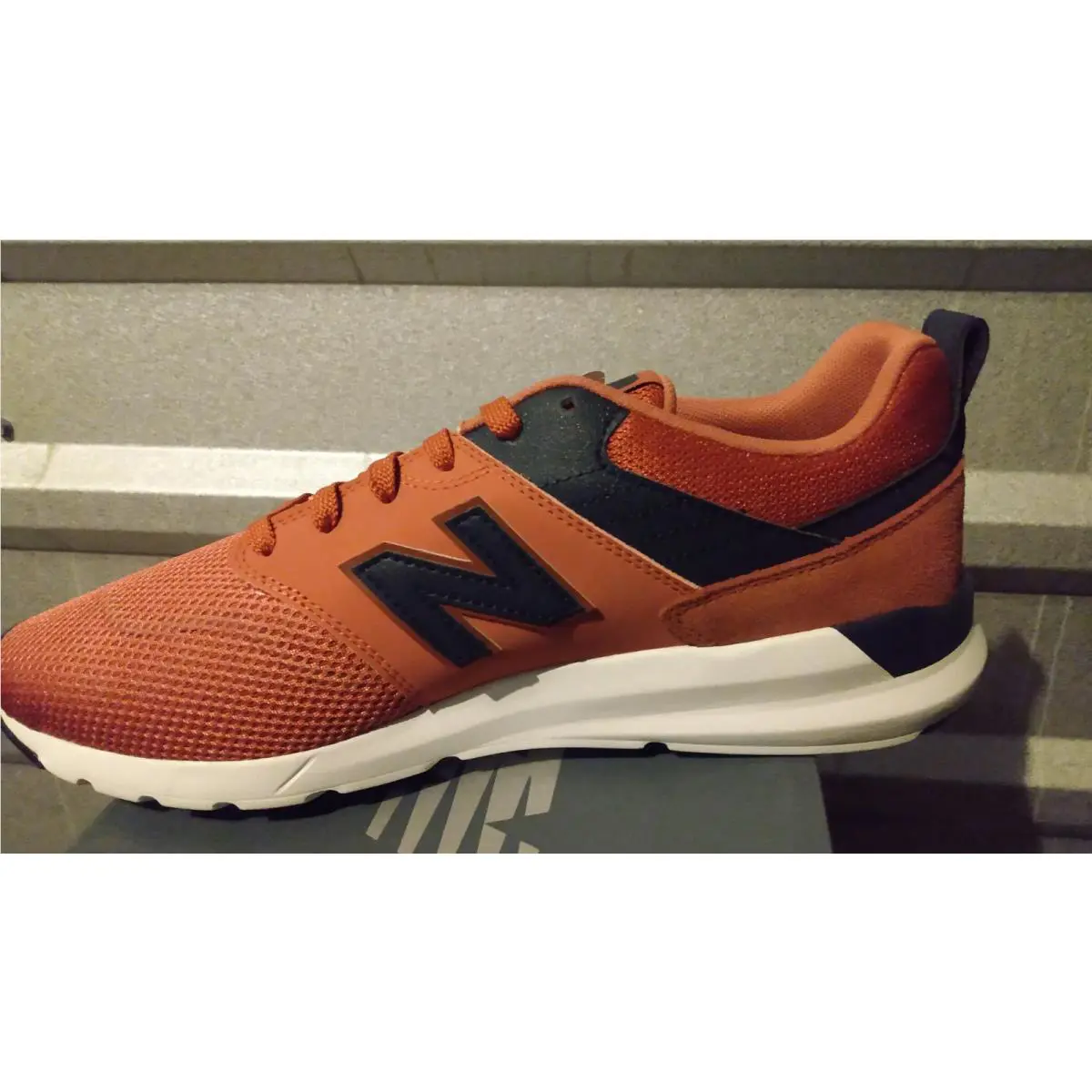 New Balance shoes - New Balance 009 - MS009RC1 - Red 2