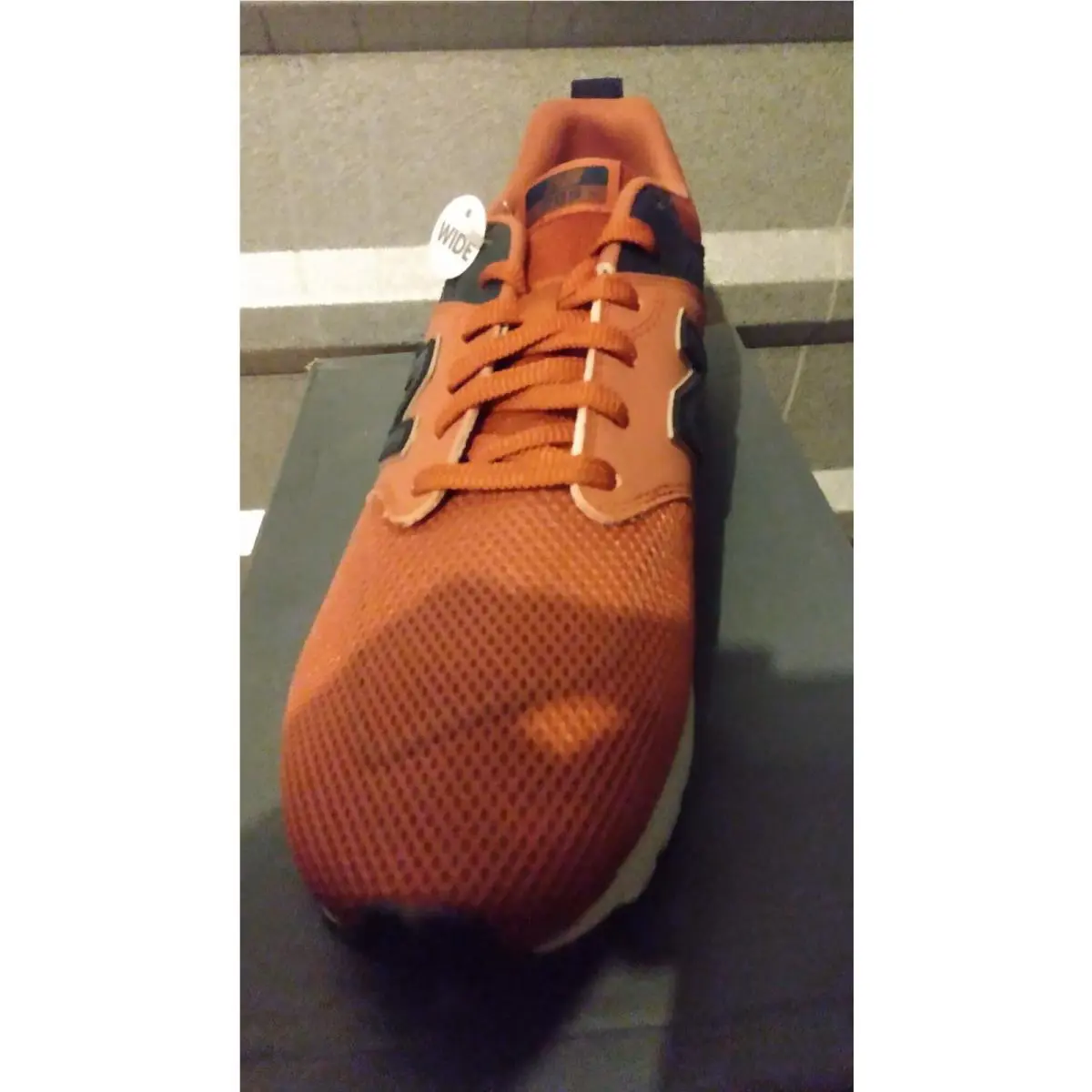 New Balance shoes - New Balance 009 - MS009RC1 - Red 3