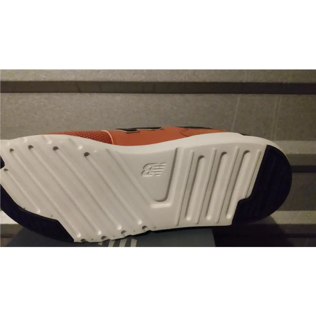 New Balance shoes - New Balance 009 - MS009RC1 - Red 4