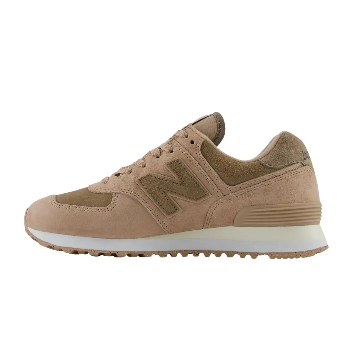 New Balance shoes - New Balance 574 - Brown (UPC: 197966554903) 0