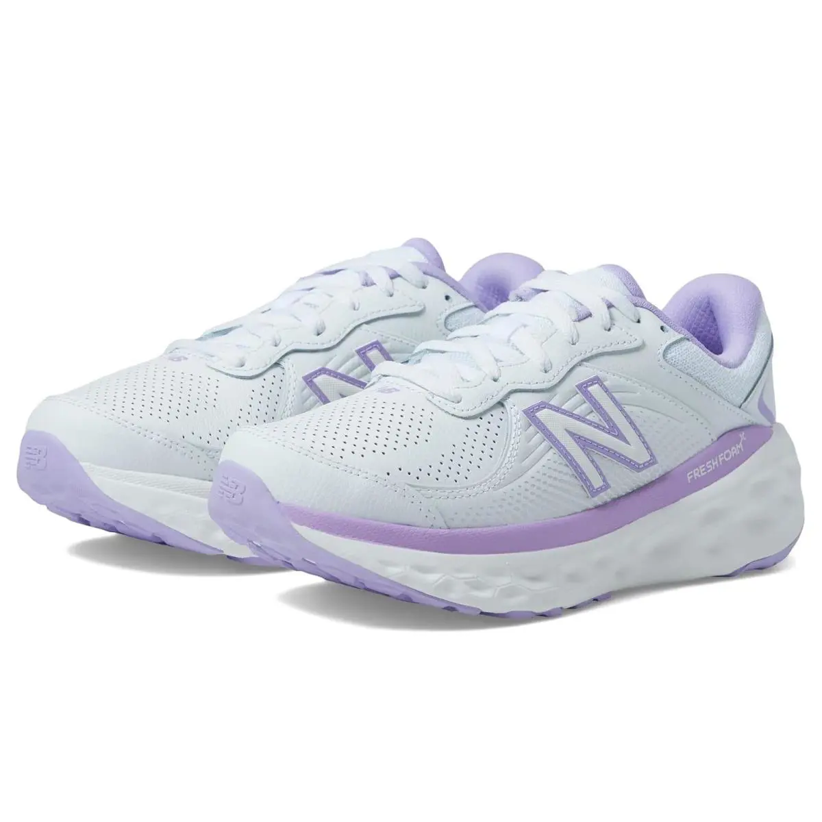 New Balance shoes - New Balance Fresh Foam X 840F - WW840FW1 - White 0