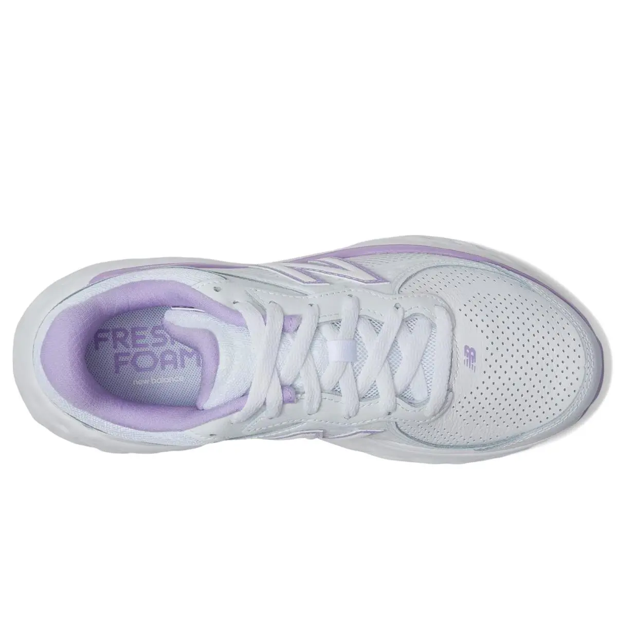 New Balance shoes - New Balance Fresh Foam X 840F - WW840FW1 - White 2
