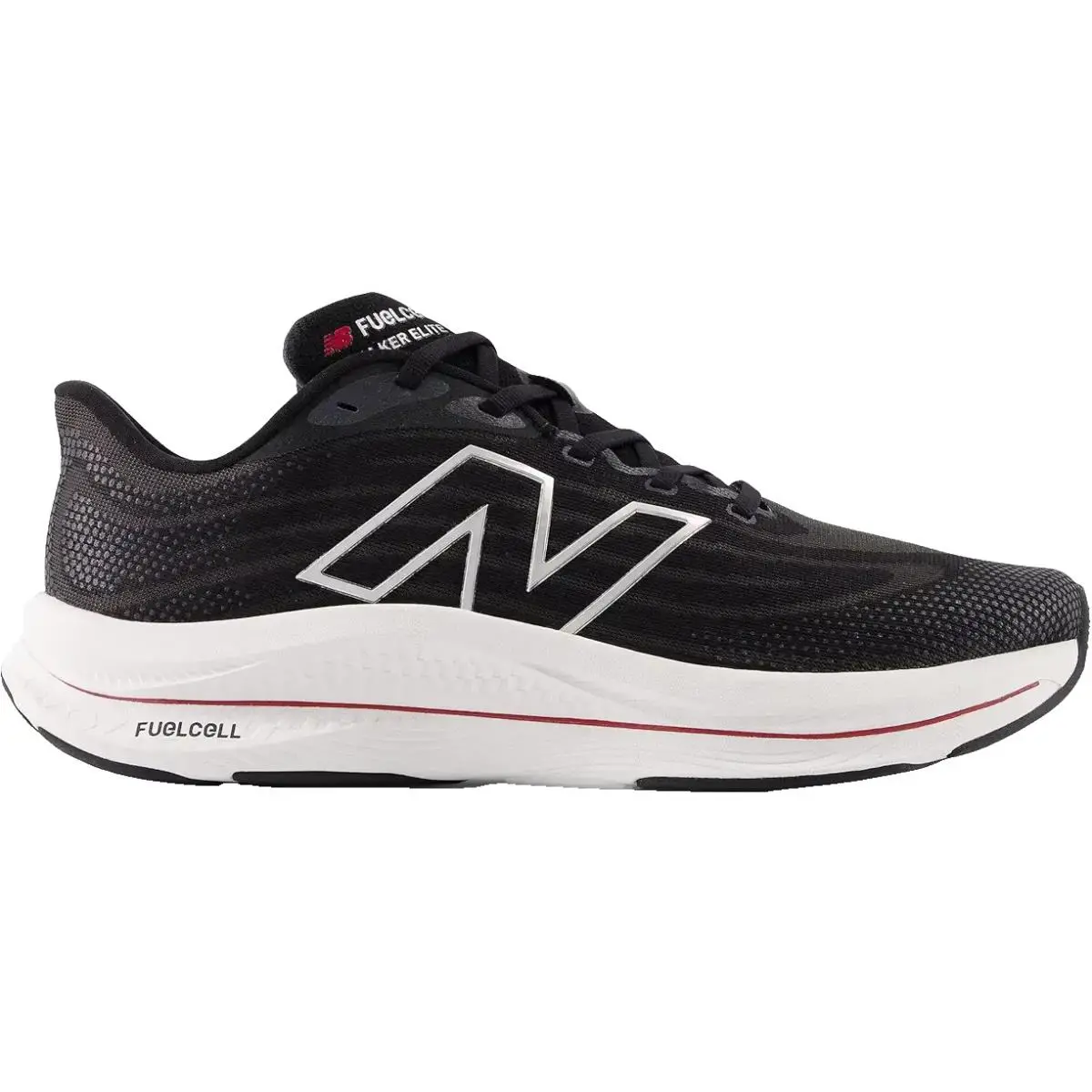 New Balance shoes - New Balance FuelCell - FuelCell - Black Red (UPC: 196941167121) 0