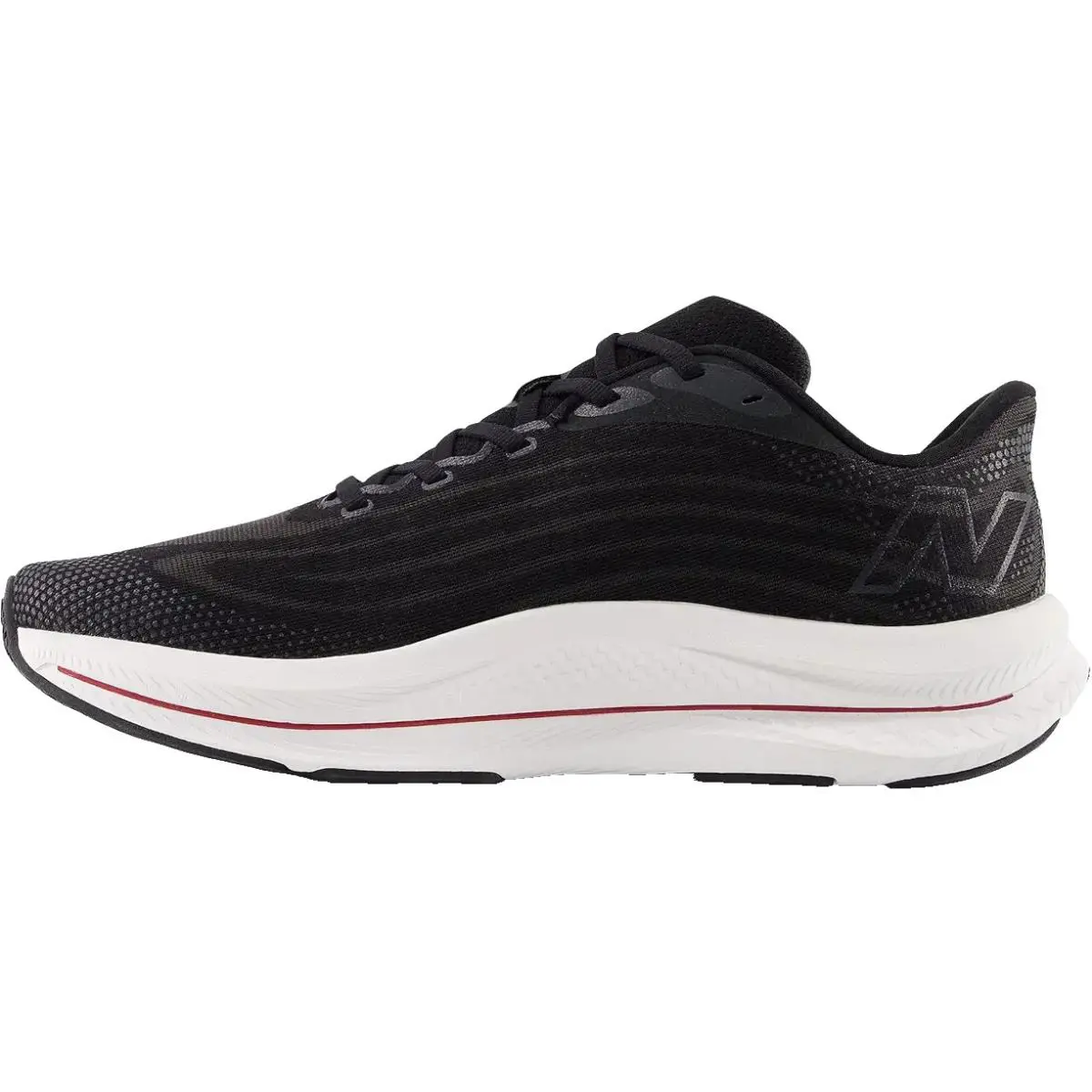 New Balance shoes - New Balance FuelCell - FuelCell - Black Red (UPC: 196941167121) 1