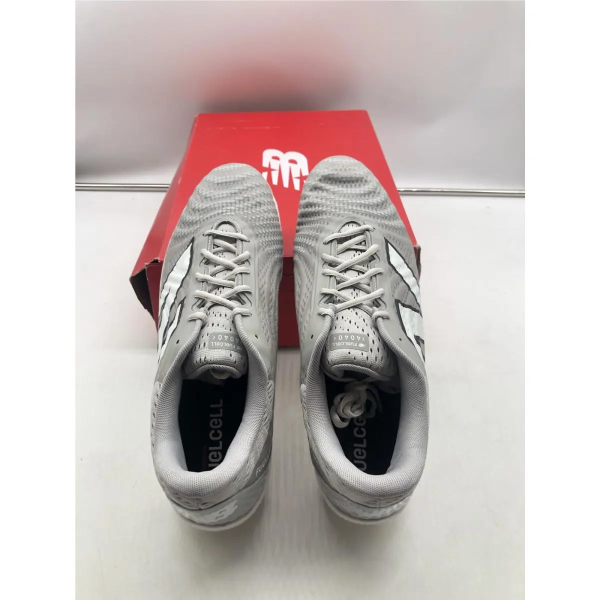 New Balance shoes - New Balance 4040 - Grey/White 0