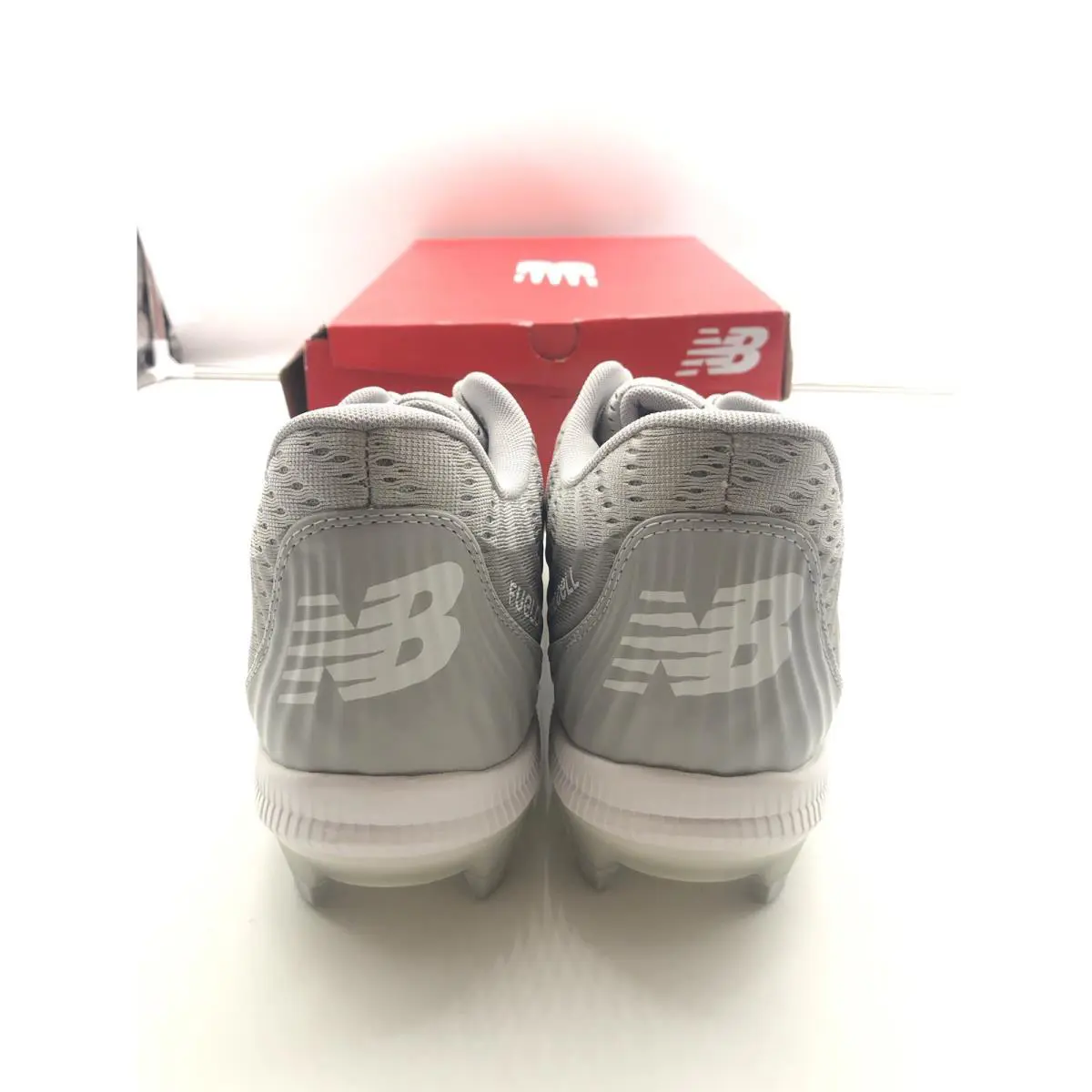 New Balance shoes - New Balance 4040 - Grey/White 1