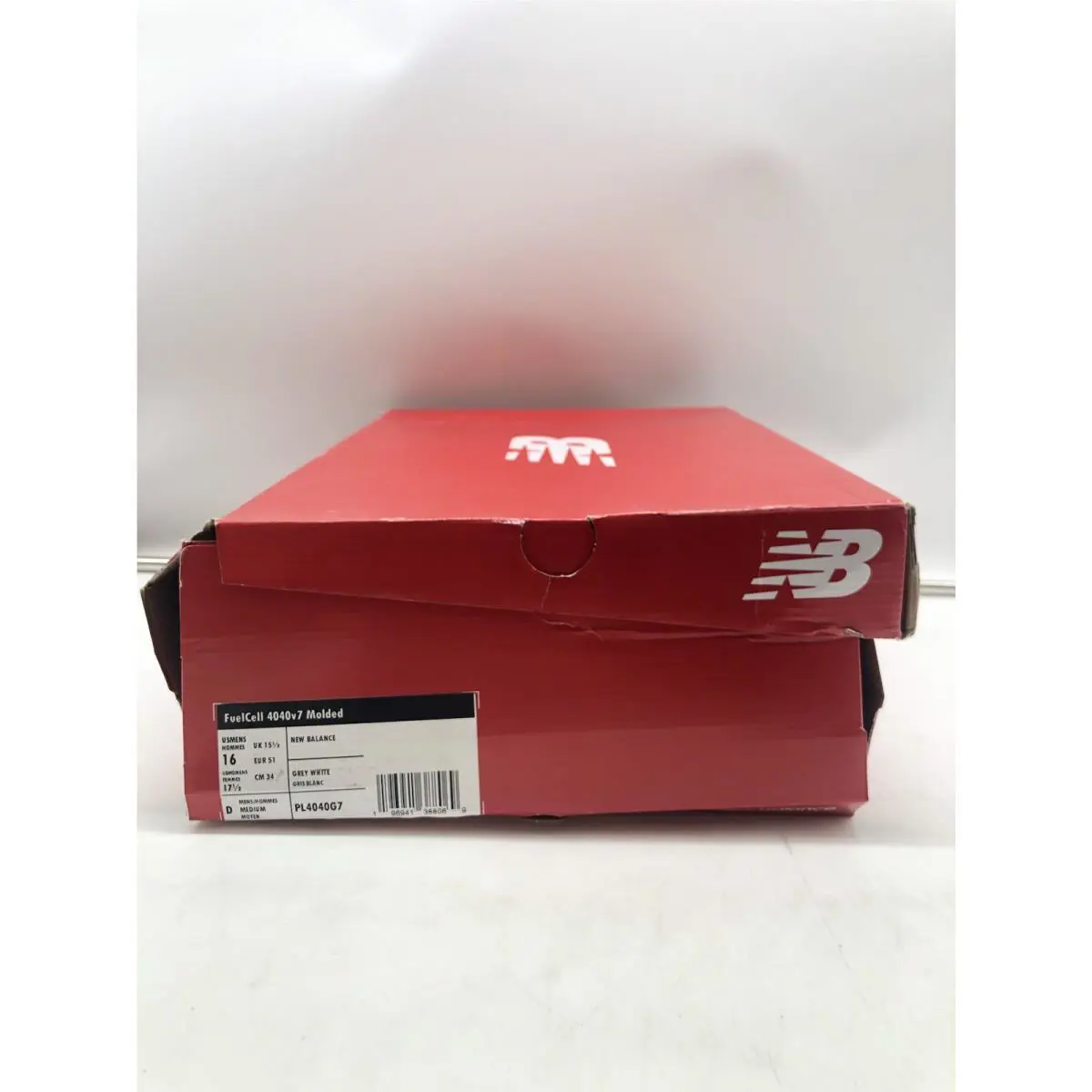 New Balance shoes - New Balance 4040 - Grey/White 3