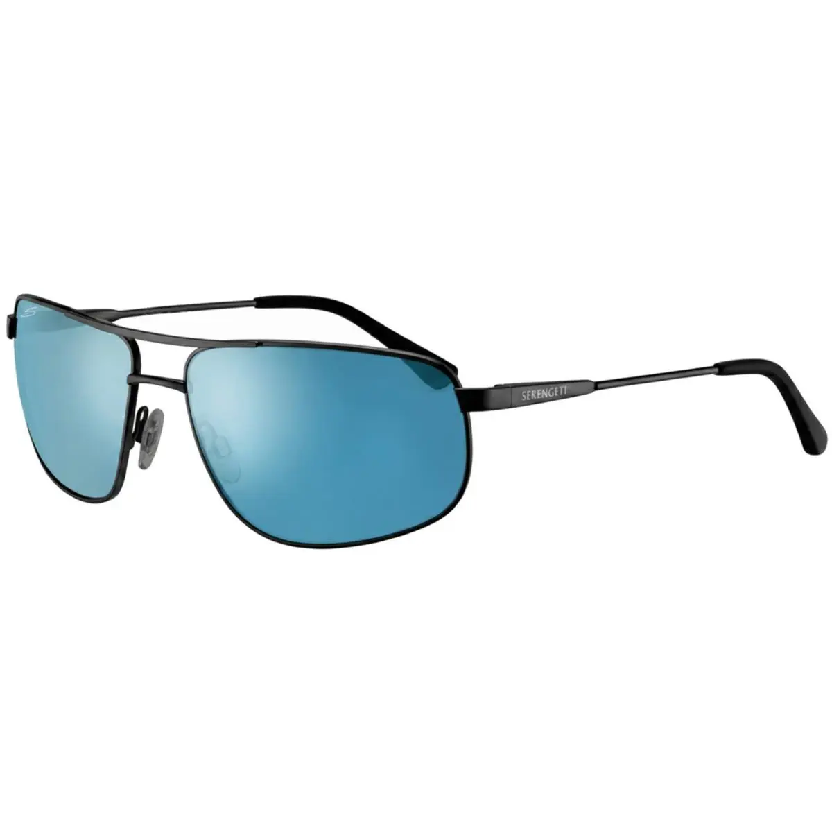Serengeti Dante 2.0 Polarized Men`s Navigator Sunglasses - SS56400 - Italy