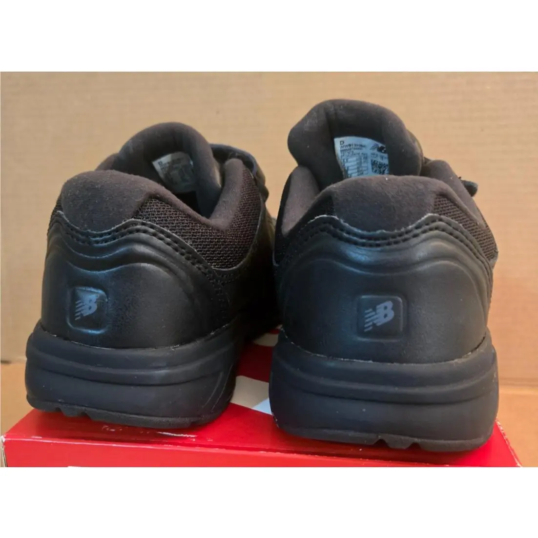 New Balance shoes - New Balance WW813Hv1 - WW813HBK - Black (UPC: 888546784444) 2