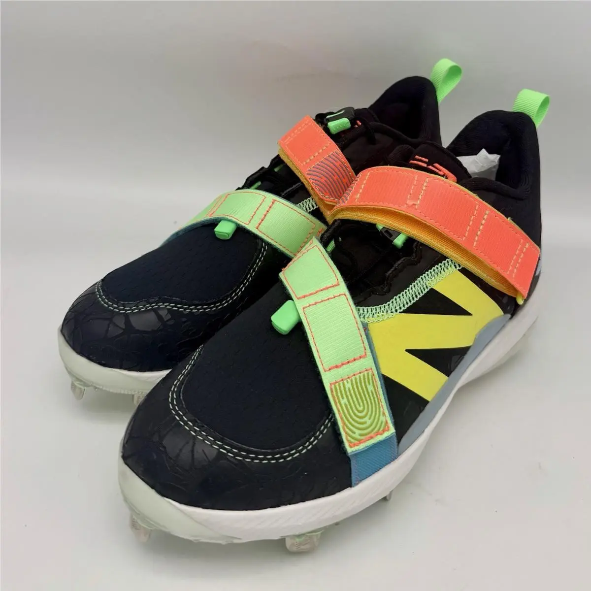 New Balance shoes - FuelCell Lindor 2 Comp - FuelCell Lindor Comp - LMLINDK2 - Black 0