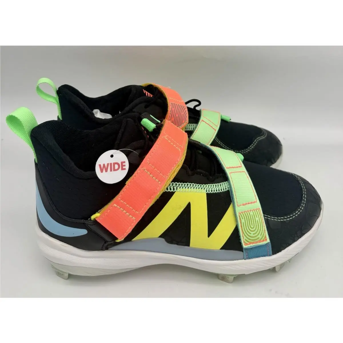 New Balance shoes - FuelCell Lindor 2 Comp - FuelCell Lindor Comp - LMLINDK2 - Black 1