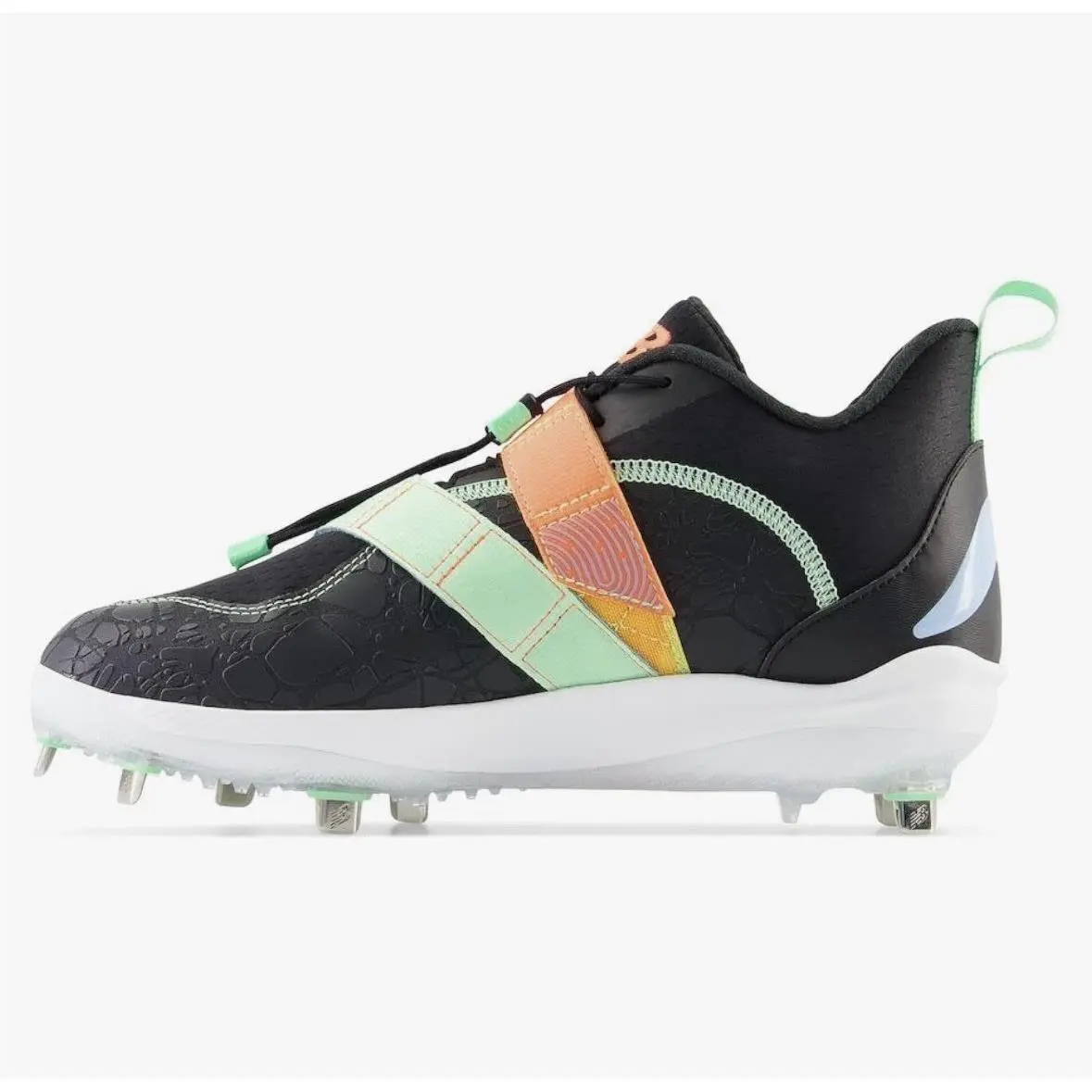 New Balance Fuelcell Lindor v2 Neon Dragonfly Baseball Cleat Men’s Size 15
