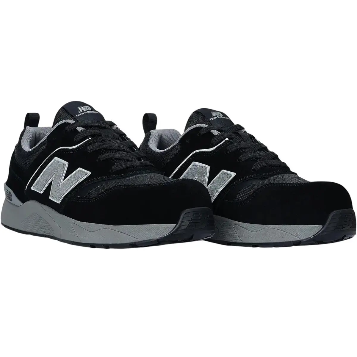 New Balance shoes - New Balance Elite Lite - Elite Lite - Black Grey (UPC: 810119139764) 2