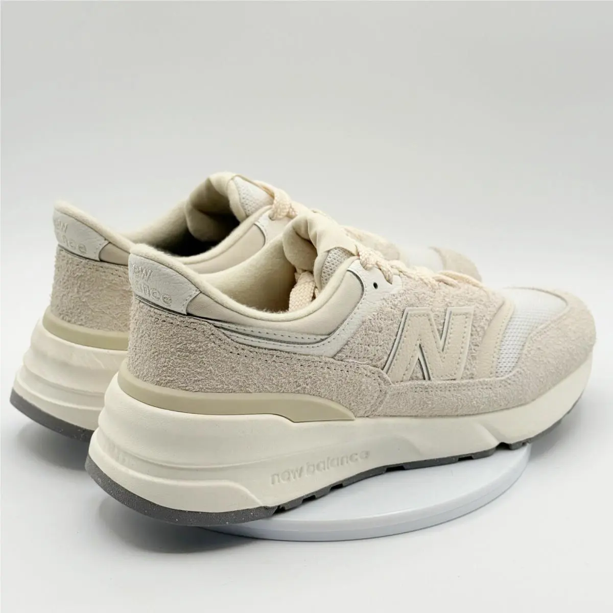 New Balance shoes - 997R - 997R - White 1