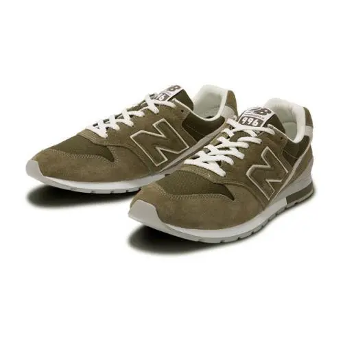New Balance shoes - New Balance 996 V2 - Dark Camo/White -u40 - CM996TC2 0