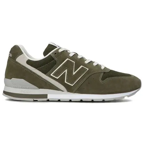 New Balance shoes - New Balance 996 V2 - Dark Camo/White -u40 - CM996TC2 3