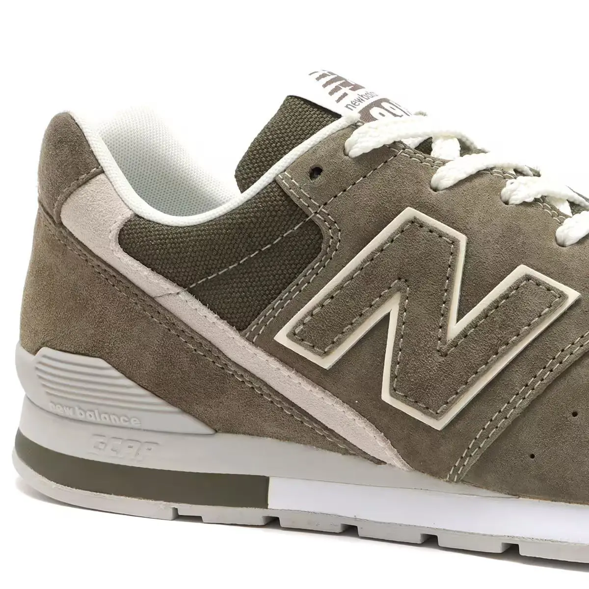 New Balance shoes - New Balance 996 V2 - Dark Camo/White -u40 - CM996TC2 7