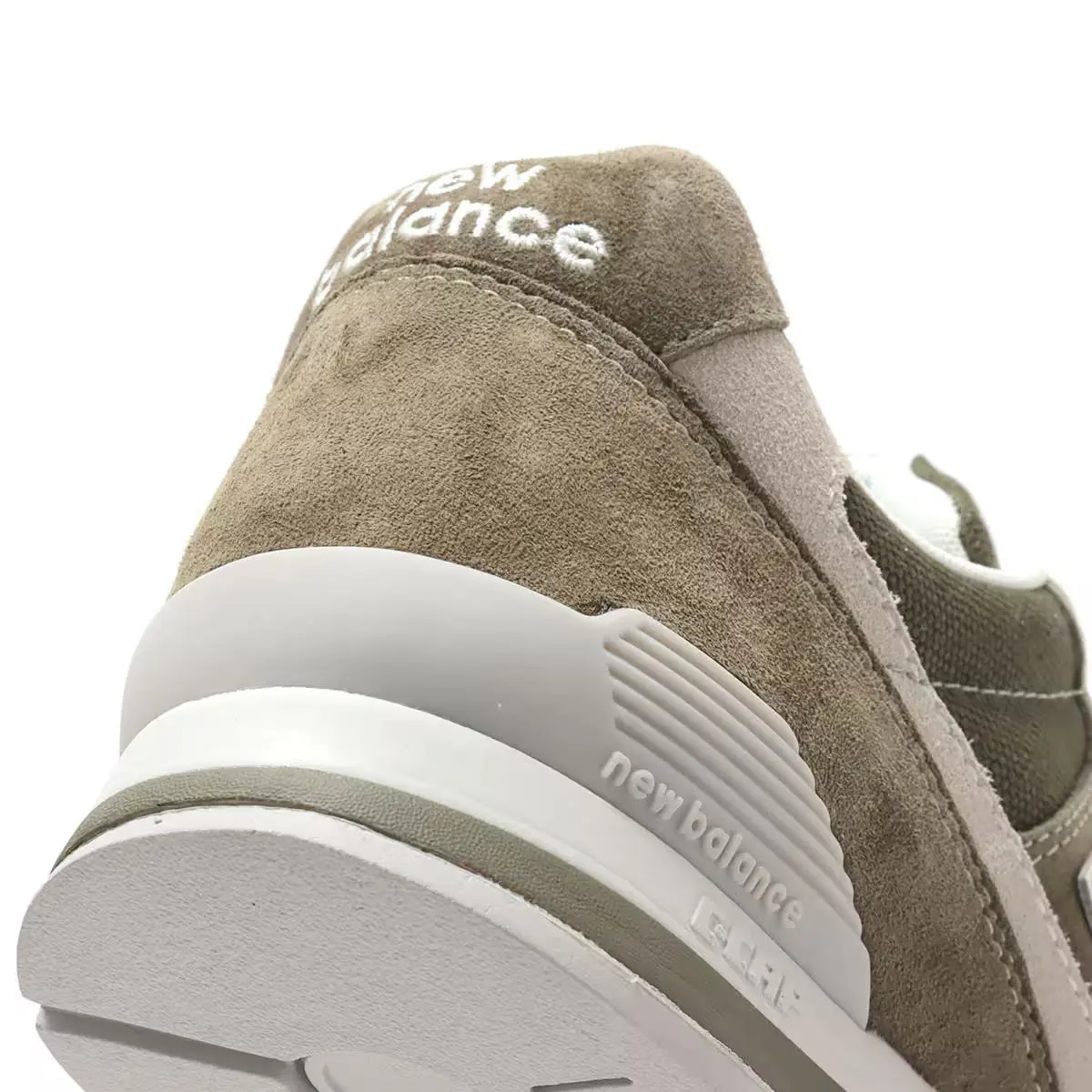 New Balance shoes - New Balance 996 V2 - Dark Camo/White -u40 - CM996TC2 10
