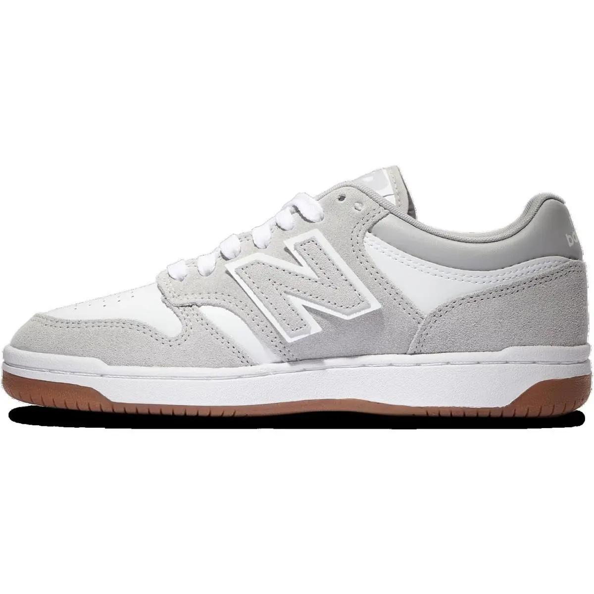 New Balance shoes - Grey White 0