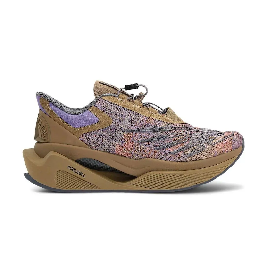 Stone Island x New Balance Tokyo Design Studio Fuelcell C_1 Mens Size 11 Limited - Brown