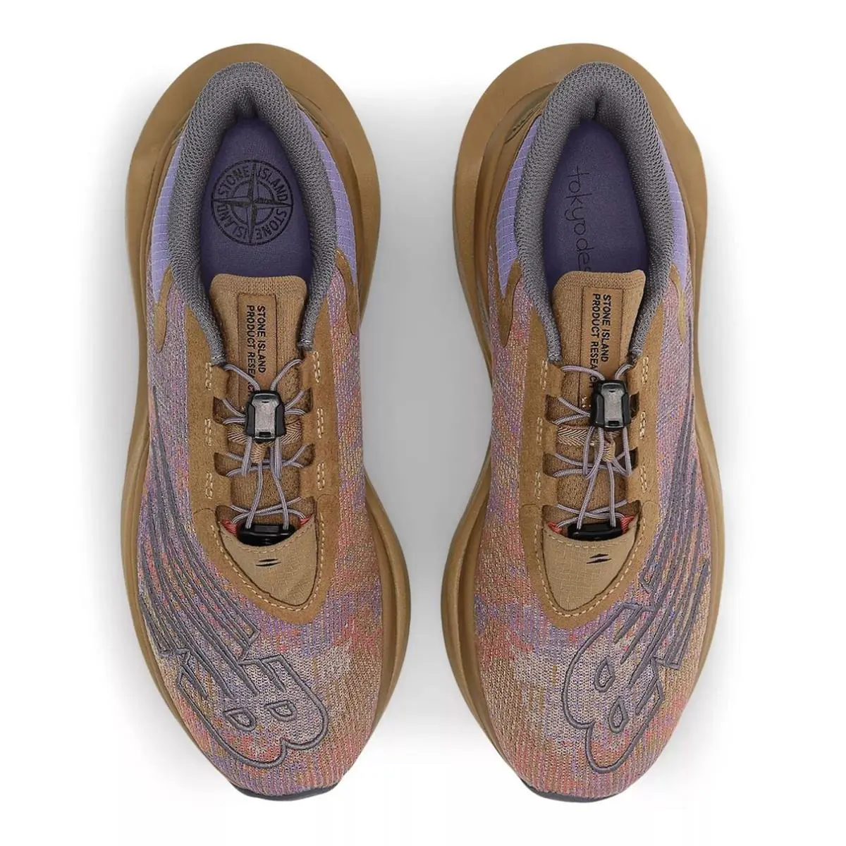 New Balance shoes - MSRCXTD - MSRCXTD - MSRCXTD - Brown 0