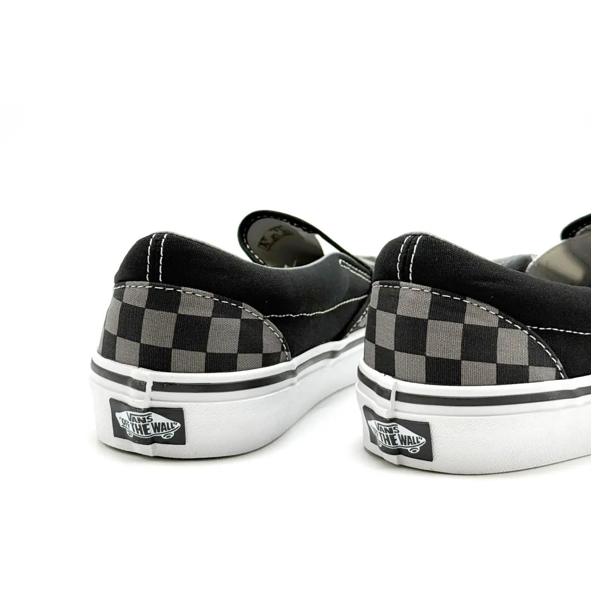 Vans shoes - CHECKERBOARD - CHECKERBOARD - Black 2