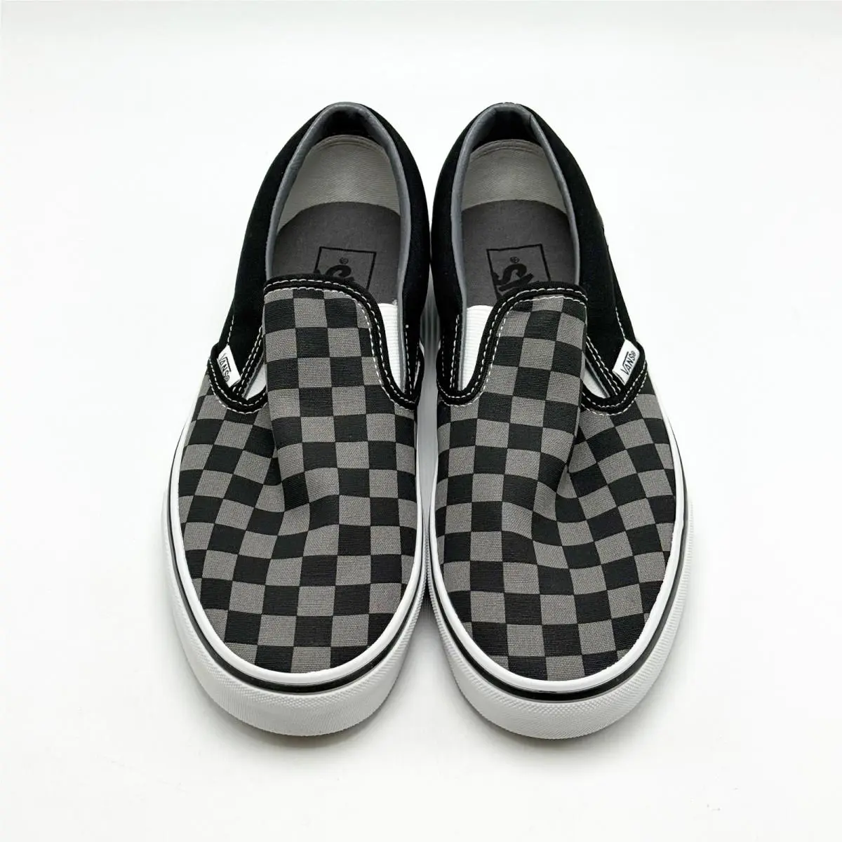 Vans shoes - CHECKERBOARD - CHECKERBOARD - Black 1