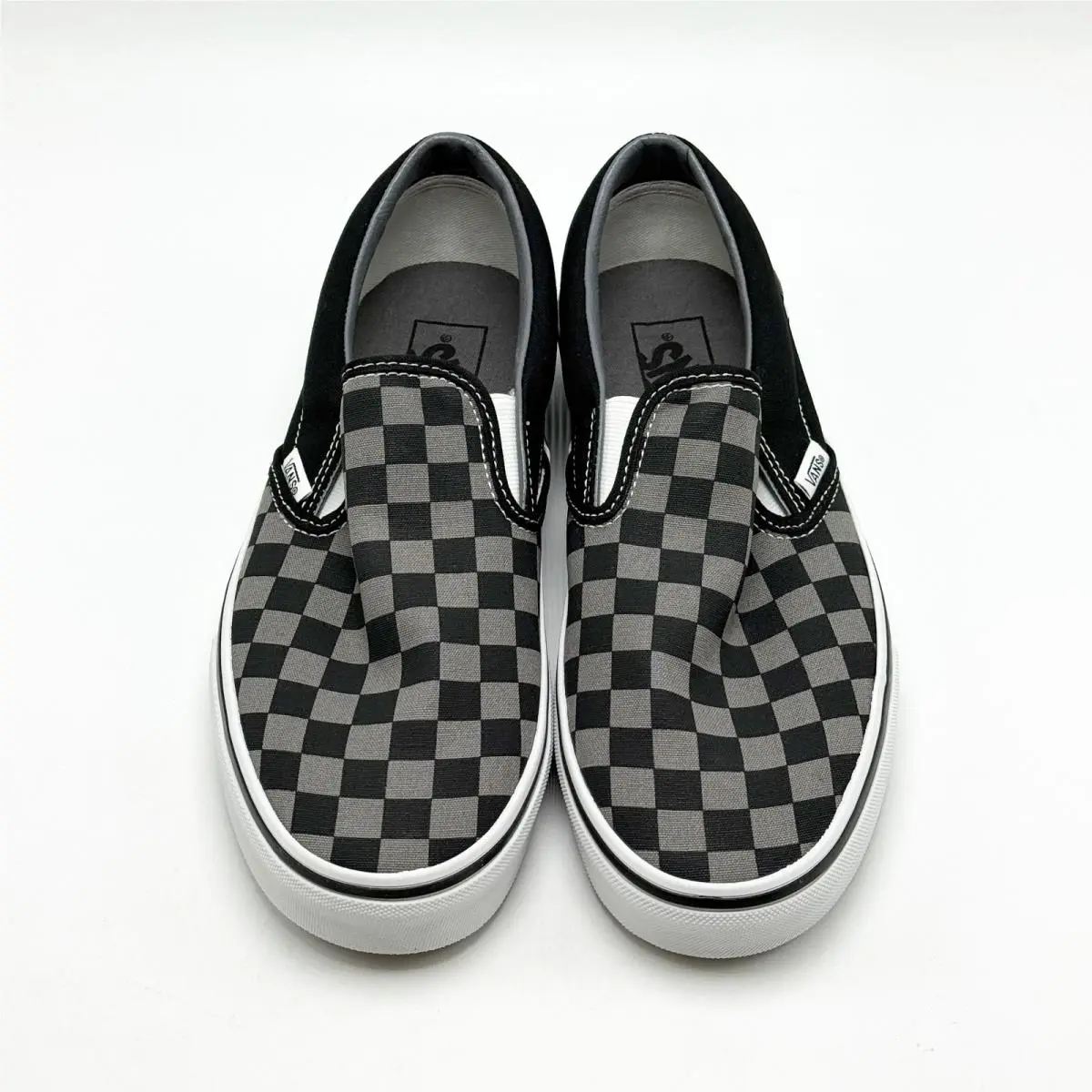 Vans shoes - CHECKERBOARD - CHECKERBOARD - Black 7