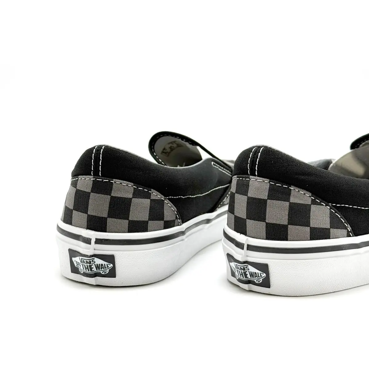 Vans shoes - CHECKERBOARD - CHECKERBOARD - Black 8