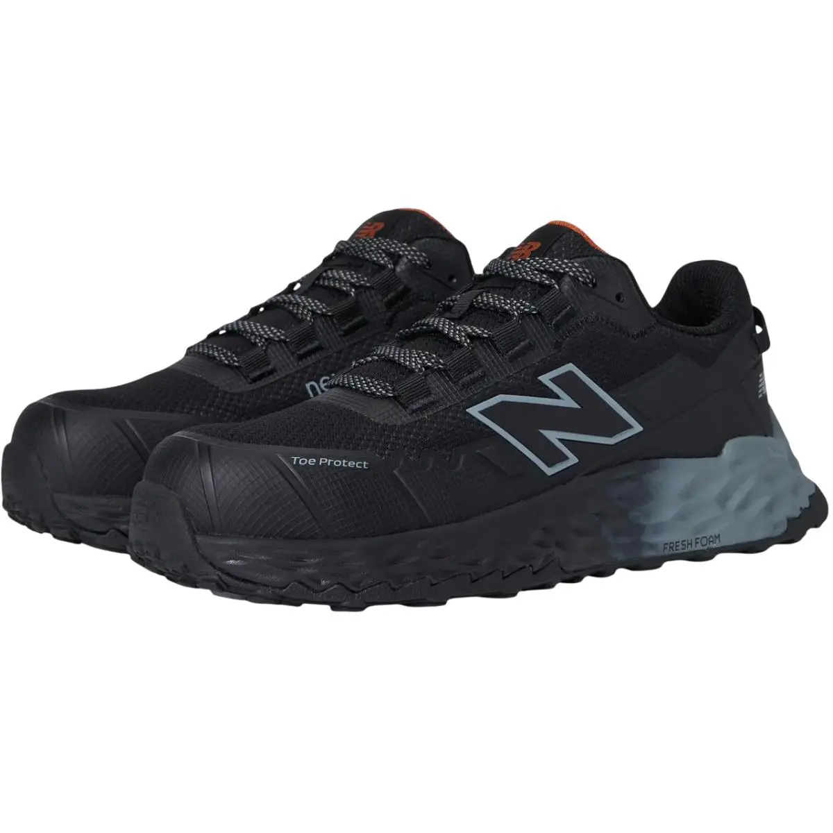 New Balance shoes - New Balance Fresh Foam Arishi - Black Grey (UPC: 810138883433) 1