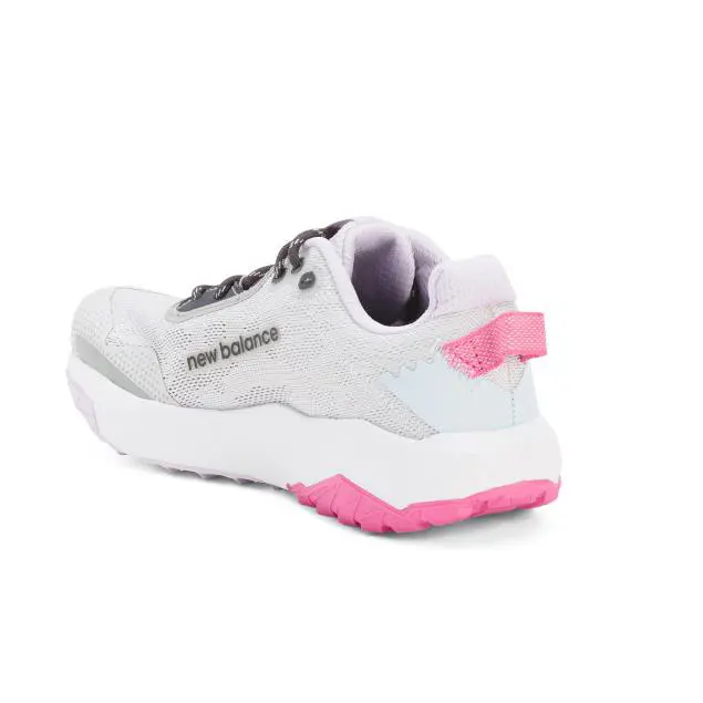 New Balance shoes - Grey Pink 3