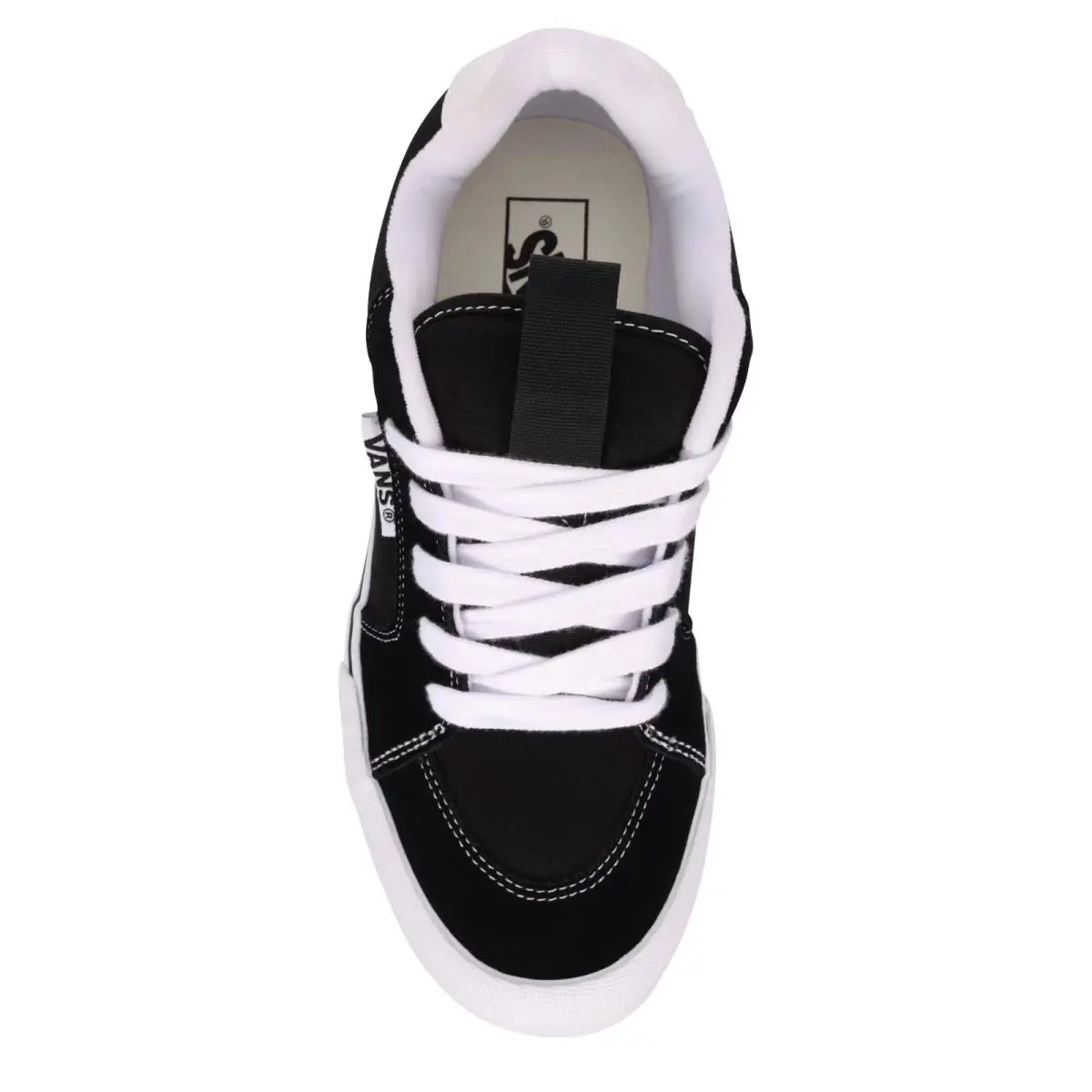 Vans shoes - Chukka Push - Chukka Push - VN-000CZWBZW - Black 3
