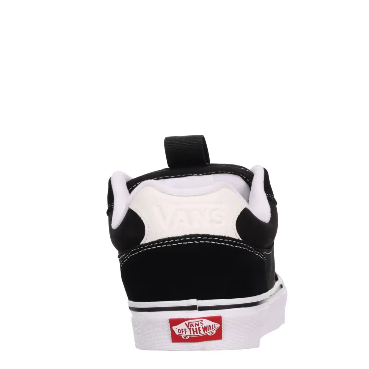 Vans shoes - Chukka Push - Chukka Push - VN-000CZWBZW - Black 4