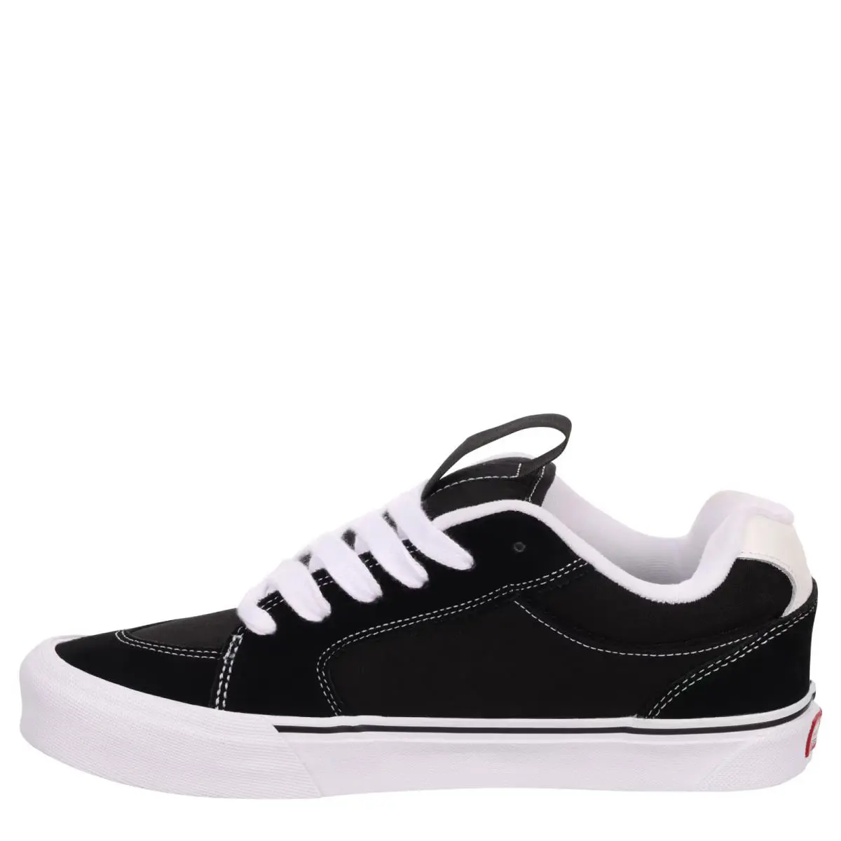 Vans shoes - Chukka Push - Chukka Push - VN-000CZWBZW - Black 8