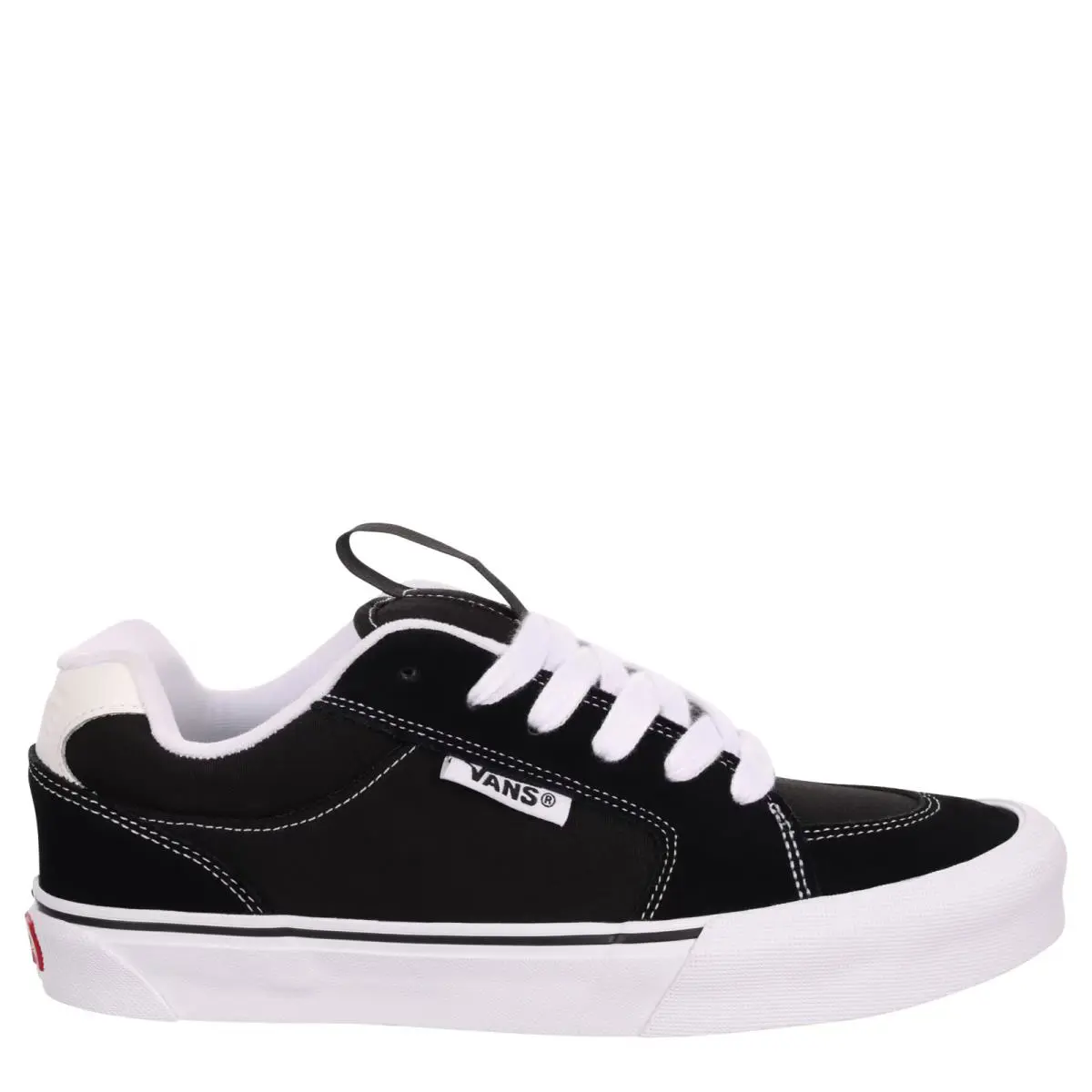 Vans shoes - Chukka Push - Chukka Push - VN-000CZWBZW - Black 7