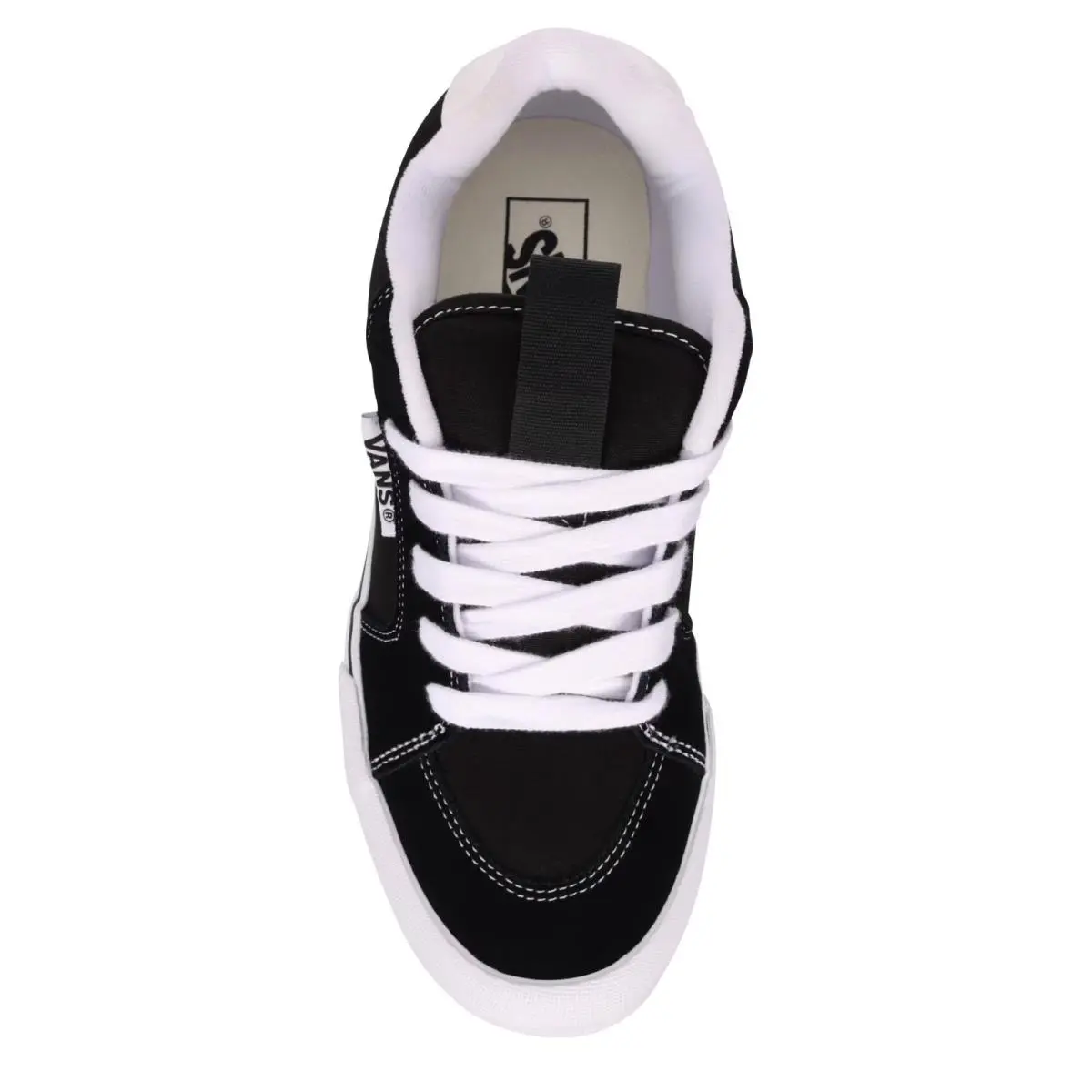 Vans shoes - Chukka Push - Chukka Push - VN-000CZWBZW - Black 10