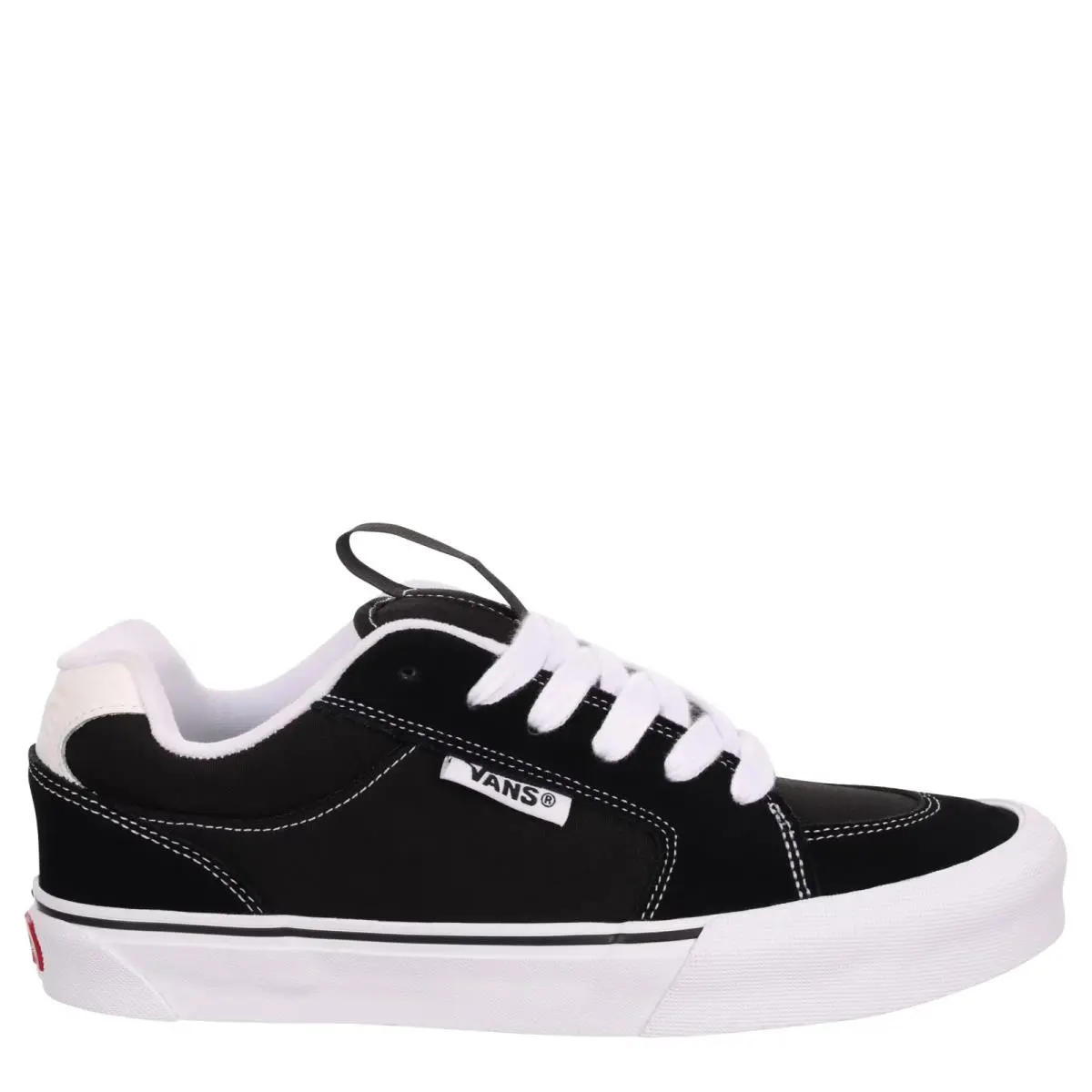 Vans shoes - Chukka Push - Chukka Push - VN-000CZWBZW - Black 7