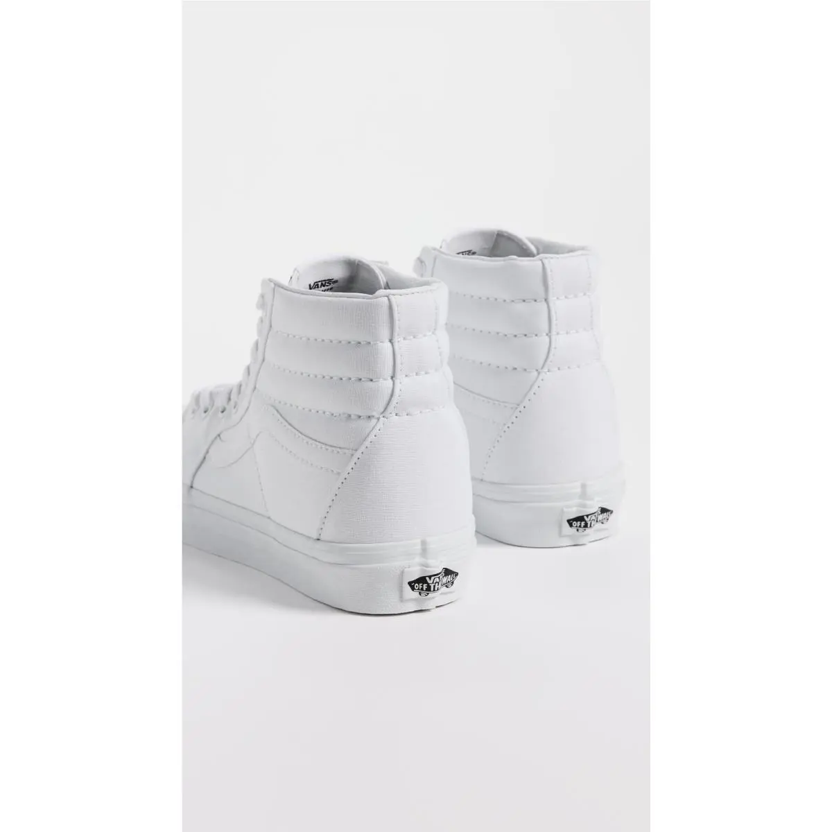 Vans shoes - True White (UPC: 700053630888) 2