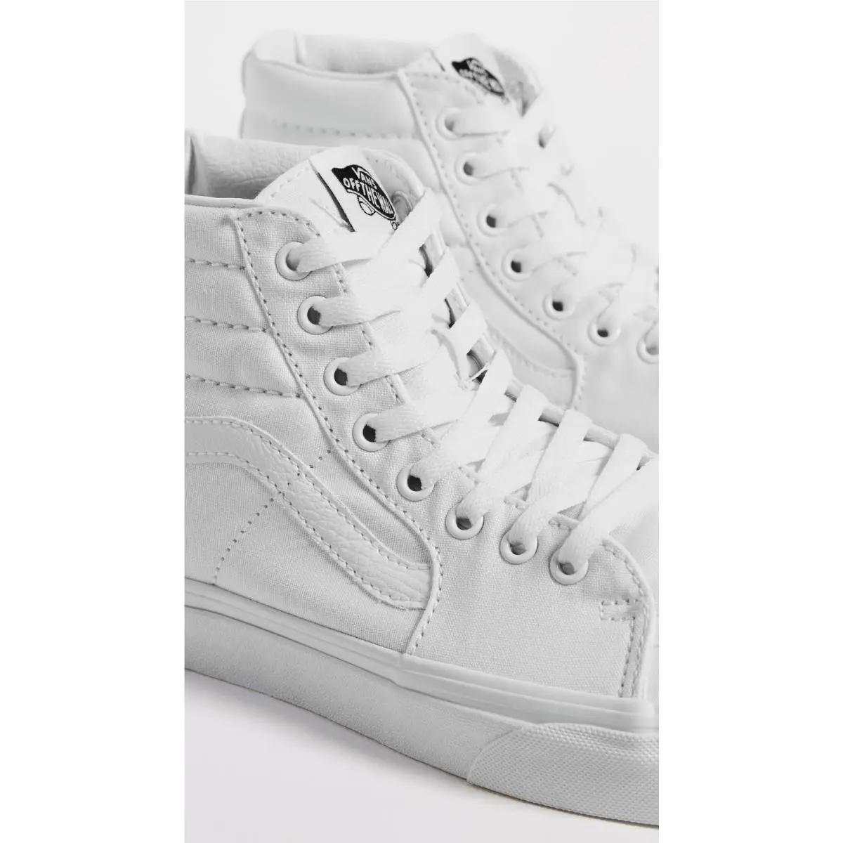 Vans shoes - True White (UPC: 700053630888) 3