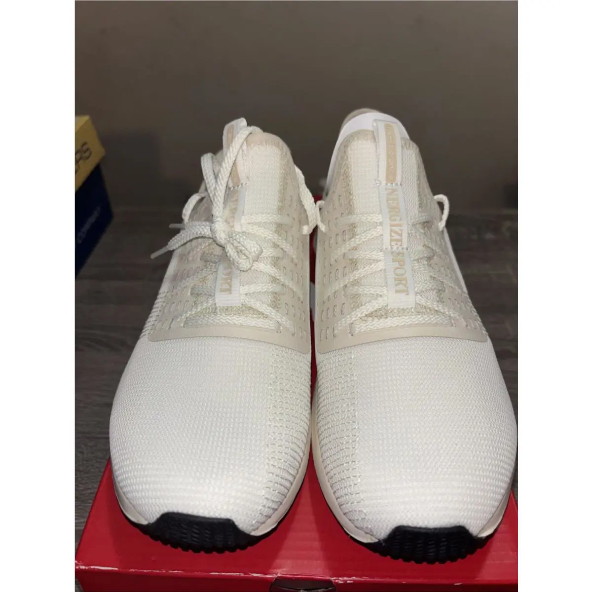 New Balance shoes - New Balance DynaSoft - DynaSoft - WNRGSAC2 - White (UPC: 197966361792) 0
